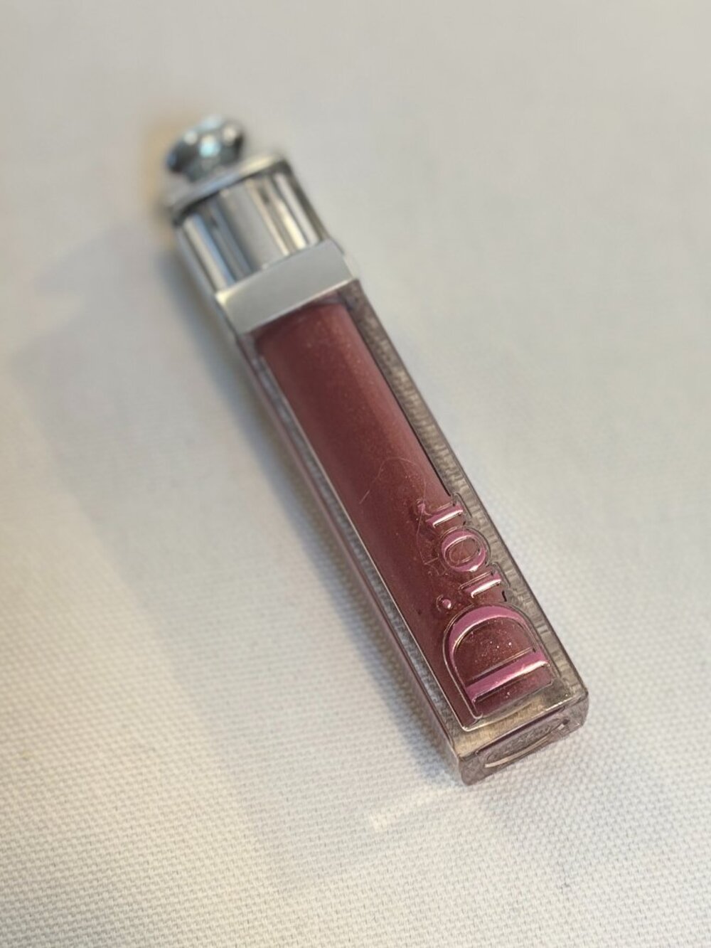 Dior Addict Lip Maximizer Plumping Gloss - Intense Mauve